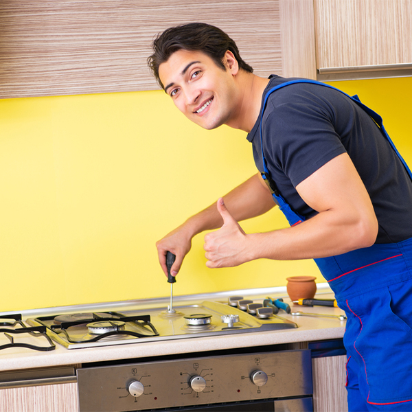 what are your typical service costs for stove repair in Sweet Home